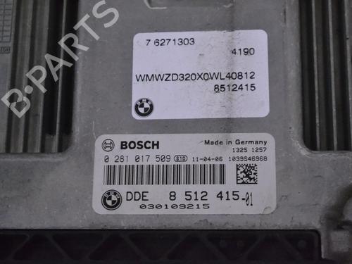 Engine control unit (ECU) MINI MINI COUNTRYMAN (R60) Cooper D | BP30232084M57 - Image 5