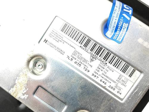 Electronic module PORSCHE BOXSTER (987) S 3.2 | BP36458601M83 - Image 6