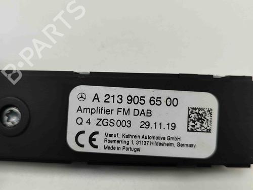 Elektronisk modul MERCEDES-BENZ E-CLASS (W213) E 220 d (213.004) | BP26581773M83