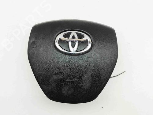 Used Driver airbag Driver airbag TOYOTA AURIS Estate (_E18_) 1.8 Hybrid (ZWE186_, ZWE186R, ZWE186H) (136 hp) 29510946 29510946