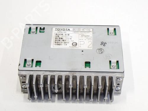 Used Electronic module TOYOTA PRIUS (_W3_) 1.8 Hybrid (ZVW3_) (99 hp) 7738952