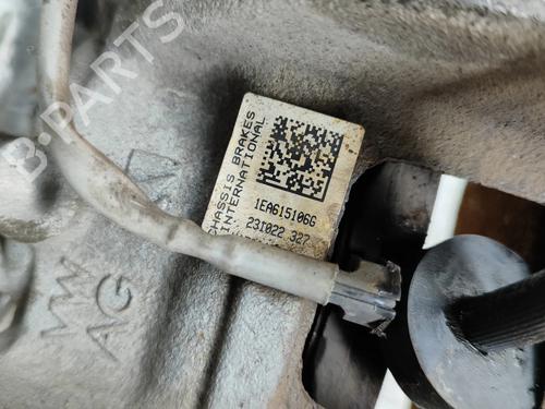 Right front brake caliper VW ID.3 (E11, E12) Pro S | BP27770810M104 