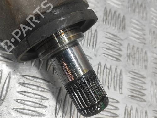 Left front driveshaft BMW 3 Touring (F31) 318 d xDrive | BP29076171M38 