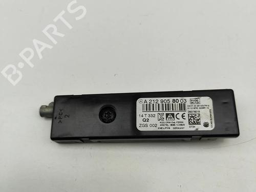 Used Electronic module MERCEDES-BENZ E-CLASS T-Model (S212) E 220 CDI / BlueTEC (212.202, 212.201) (170 hp) 28675735
