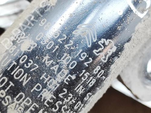 Right front shock absorber OPEL COMBO E Tour / Life (K9) Combo-e | BP38050403M17 - Image 8