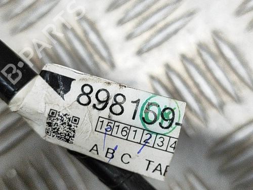 Wiring harness ISUZU D-MAX II (TFR, TFS) 2.5 CRDi 4x4 (TFS86J) | BP28431097E16 