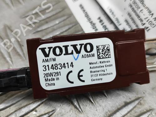 Electronic module VOLVO XC60 II (246) B5 Mild-Hybrid | BP28432838M83  - Image 7