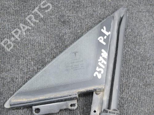 Venstre foran trekantet rude TESLA MODEL S (5YJS) 75 | BP20231354C111 