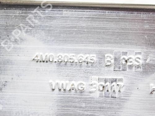 Andre AUDI Q7 (4MB, 4MG, 4MQ) SQ7 TDI quattro | BP10399520O1 