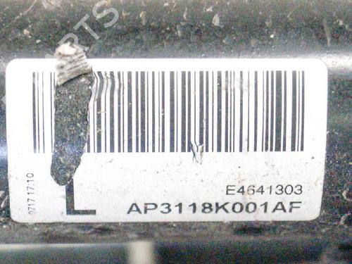 Left front shock absorber FORD B-MAX (JK) 1.4 | BP6743031M16