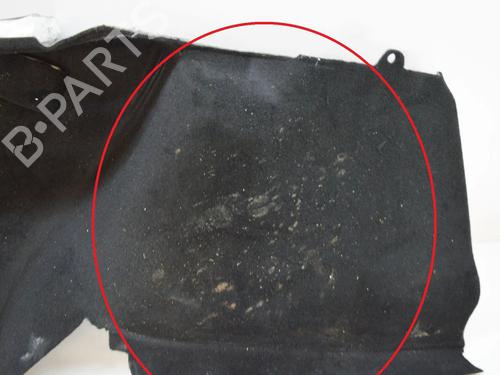 Garniture de coffre TESLA MODEL S (5YJS) 75 | BP14616077I3 