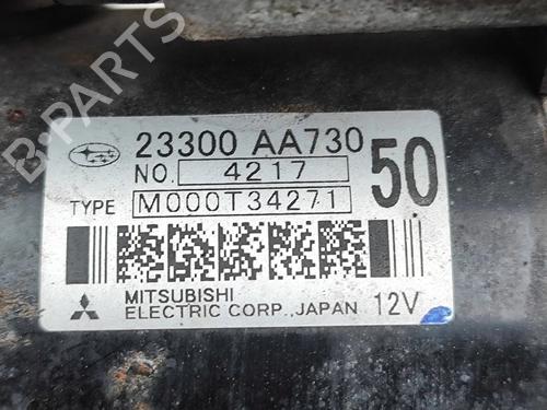 Starter TOYOTA GT 86 Coupe (ZN6_) 2.0 (ZN6AC_, ZN6BC_, ZN6K) | BP34160265M8  - Image 7