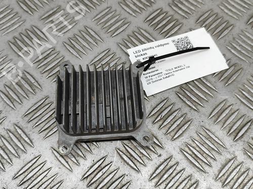 Used Electronic module TESLA MODEL 3 (5YJ3) EV AWD (351 hp) 28554528