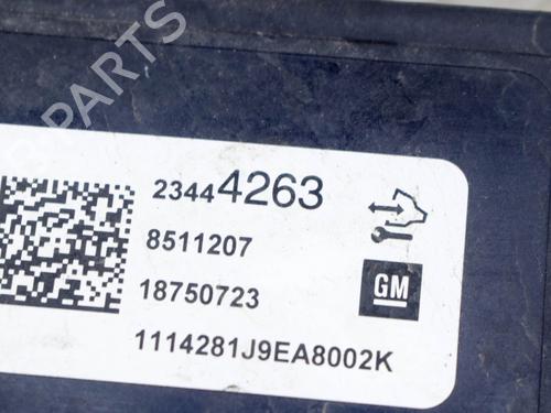 ABS pump OPEL INSIGNIA A (G09) 2.0 CDTI (68) | BP10526584M43 