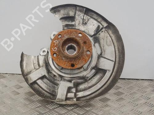 Used Right rear steering knuckle BMW 6 Convertible (F12) 640 i (320 hp) 14653032