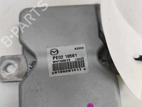 Electronic module MAZDA CX-5 (KE, GH) 2.0 AWD (KEEAW) | BP16640139M83 