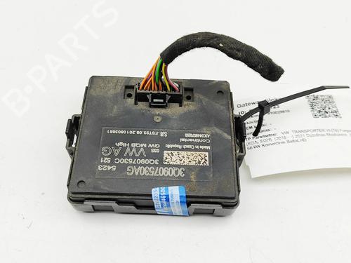 Used Electronic module VW TRANSPORTER T6 Van (SGA, SGH, SHA, SHH) 2.0 TDI (90 hp) 30885551