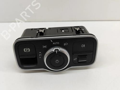 electronic-module-mercedes-benz-cla-c118-2019-27771045 main image