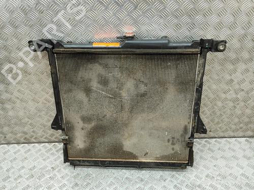 Used Water radiator ISUZU D-MAX II (TFR, TFS) 1.9 Ddi 4x4 (TFS87J) (163 hp) 29975719