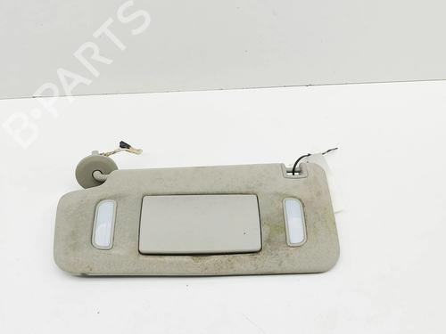Left sun visor SAAB 9-4X 3.0 XWD | BP38565607I1 - Image 3