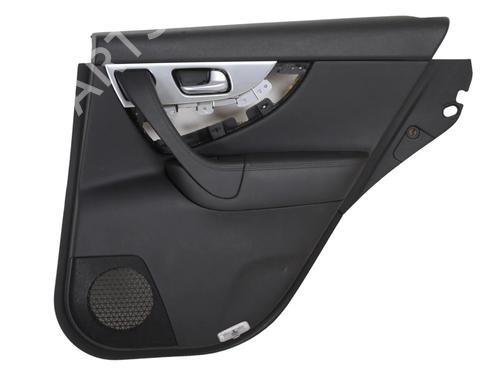 Used Rear right panel Rear right panel INFINITI FX 30d AWD (238 hp) 33363248 33363248