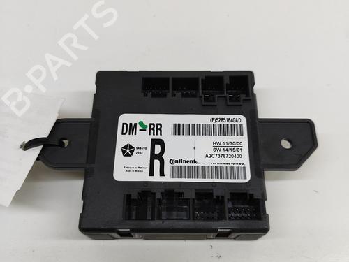 Elektronisk modul MASERATI GHIBLI III (M157) 3.0 S Q4 (409 hp) 24581227