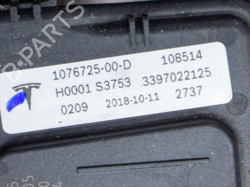 Vindrude Viskermekanisme TESLA MODEL 3 (5YJ3) EV AWD | BP27748857C83  - Image 6
