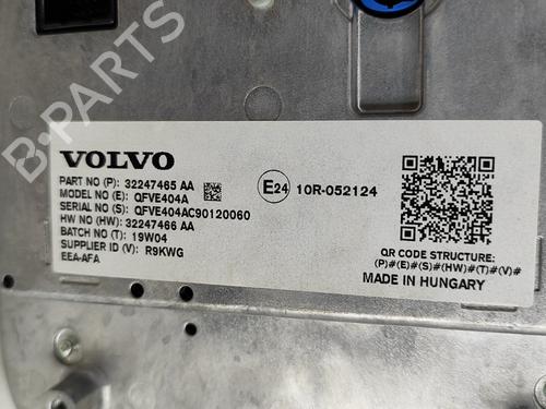 Multifunctionele display VOLVO XC90 II (256) T8 Hybrid AWD | BP27770178C48 
