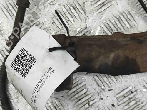 Right front steering knuckle JEEP GRAND CHEROKEE IV (WK, WK2) 3.0 CRD V6 4x4 | BP29829661M26