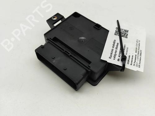Electronic module NISSAN LEAF (ZE1) Electric | BP27796939M83 
