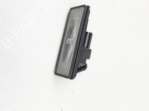 Used Licence plate light Licence plate light 39381099 39381099