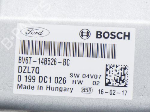 Electronic module FORD FOCUS III 2.0 ST | BP14615917M83 