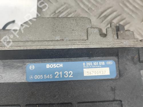 Electronic module MERCEDES-BENZ E-CLASS (W124) E 300 D (124.131) | BP25218706M83  - Image 5
