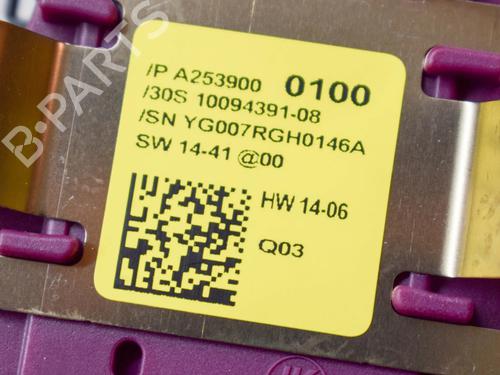 Electronic sensor MERCEDES-BENZ GLC Coupe (C253) 250 4-matic (253.346) | BP9167891M84 