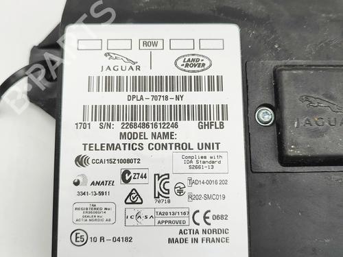 Electronic module JAGUAR XE (X760) 2.0 D | BP32779893M83  - Image 6