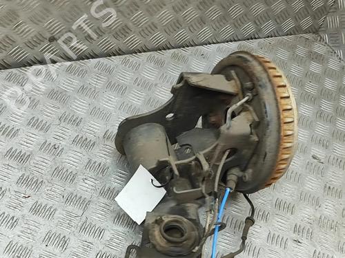 Rear axle SMART FORTWO Coupe (453) electric drive / EQ (453.391) | BP31686974M2 