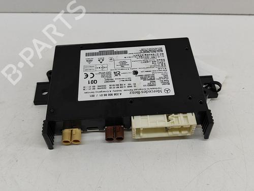 Used Electronic module MERCEDES-BENZ EQV (W447) EQV 250 (447.813, 447.815) (204 hp) 27772432