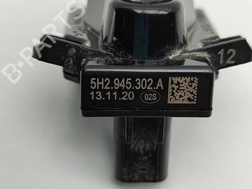 Camera VW GOLF VIII (CD1, DA1) 2.0 TSI R 4motion | BP30005166E14 