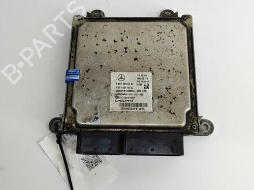 Engine control unit (ECU) MERCEDES-BENZ C-CLASS Coupe (C205) C 220 d (205.304) | BP22998696M57 