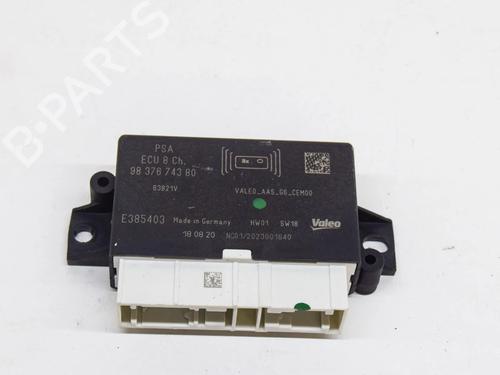Used Electronic module PEUGEOT 2008 II (UD_, US_, UY_, UJ_, UR_, UC_) e-2008 (UKZKXZ) (136 hp) 27764272