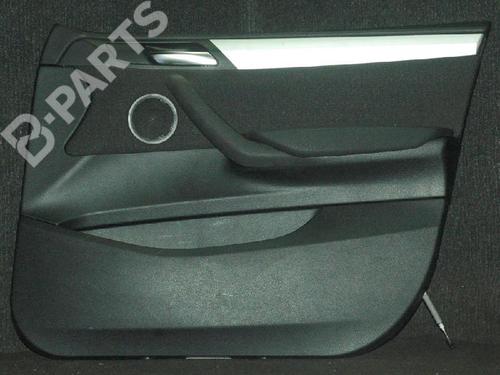 Used Right front door panel Right front door panel BMW X3 (F25) xDrive 20 d (184 hp) 6838151 6838151