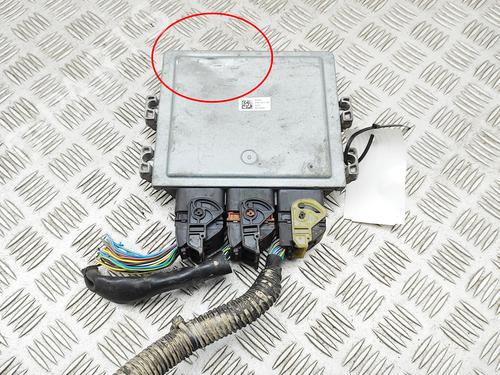 Engine control unit (ECU) FORD RANGER (TKE) 3.2 TDCi 4x4 | BP35767610M57 - Image 3