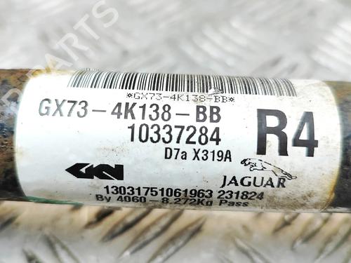 Right rear driveshaft JAGUAR XE (X760) 2.0 D | BP38421485M41 - Image 6