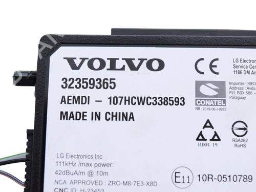 Electronic module POLESTAR POLESTAR 2 (534) EV | BP33366241M83 - Image 5