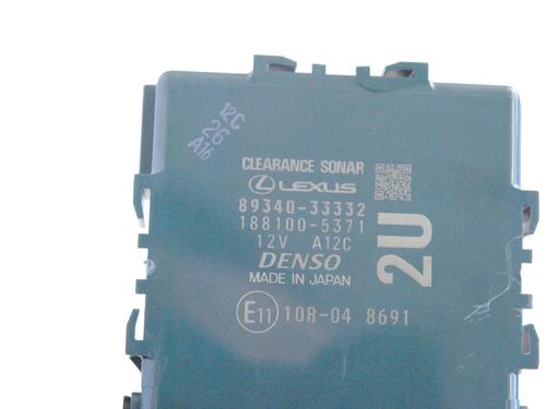 Electronic module LEXUS ES (_Z10_, _A10_, _H10_) 300h (AXZH10, AXZH11) | BP33367091M83 - Image 5