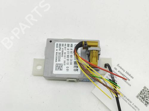 Electronic module MERCEDES-BENZ E-CLASS (W213) E 300 de (213.016) | BP36021378M83 - Image 2