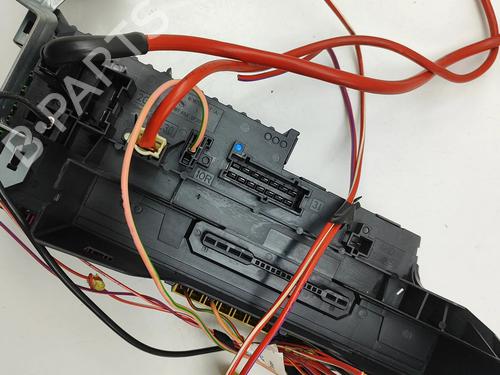 Fuse box MERCEDES-BENZ C-CLASS (W204) C 350 CDI (204.023) | BP33375462E1 - Image 5