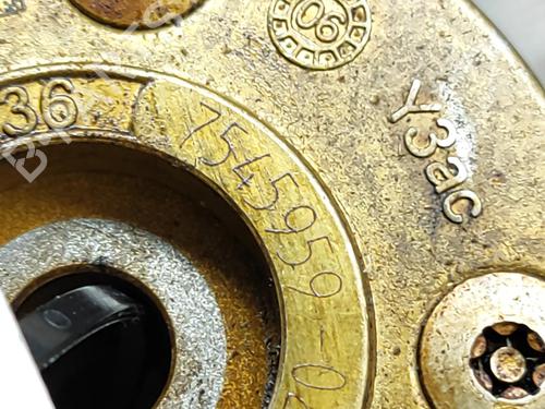 Pulley VW GOLF V (1K1) 2.0 GTI | BP17767984M122 