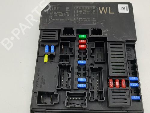Used Fuse box NISSAN LEAF (ZE1) Electric (150 hp) 27796732