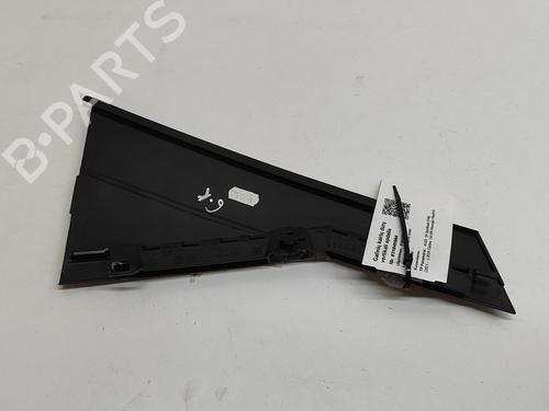 Door moulding trim AUDI Q4 E-TRON Sportback (F4N) 40 | BP28446784C150 